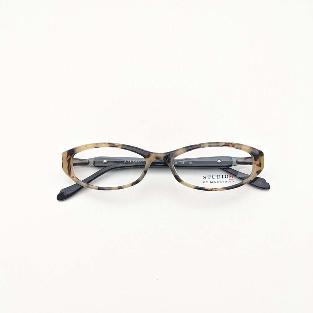 🕶️Studio M 110Z 346 Eyeglasses 53/16 140 /ALJ160🕶️